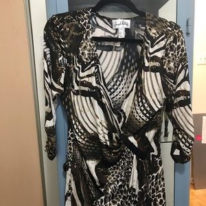 Joseph Ribkoff It’s soft sleek and sexy.